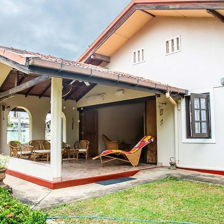 Fuchs Villas Negombo Exteriér fotografie