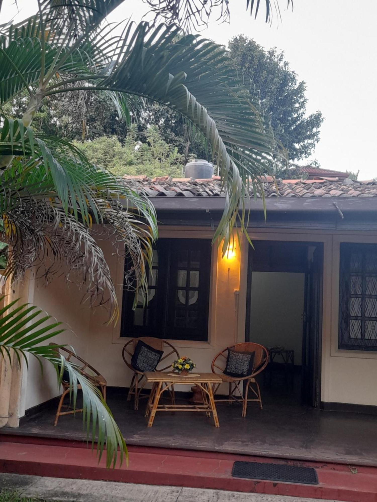Fuchs Villas Negombo Exteriér fotografie