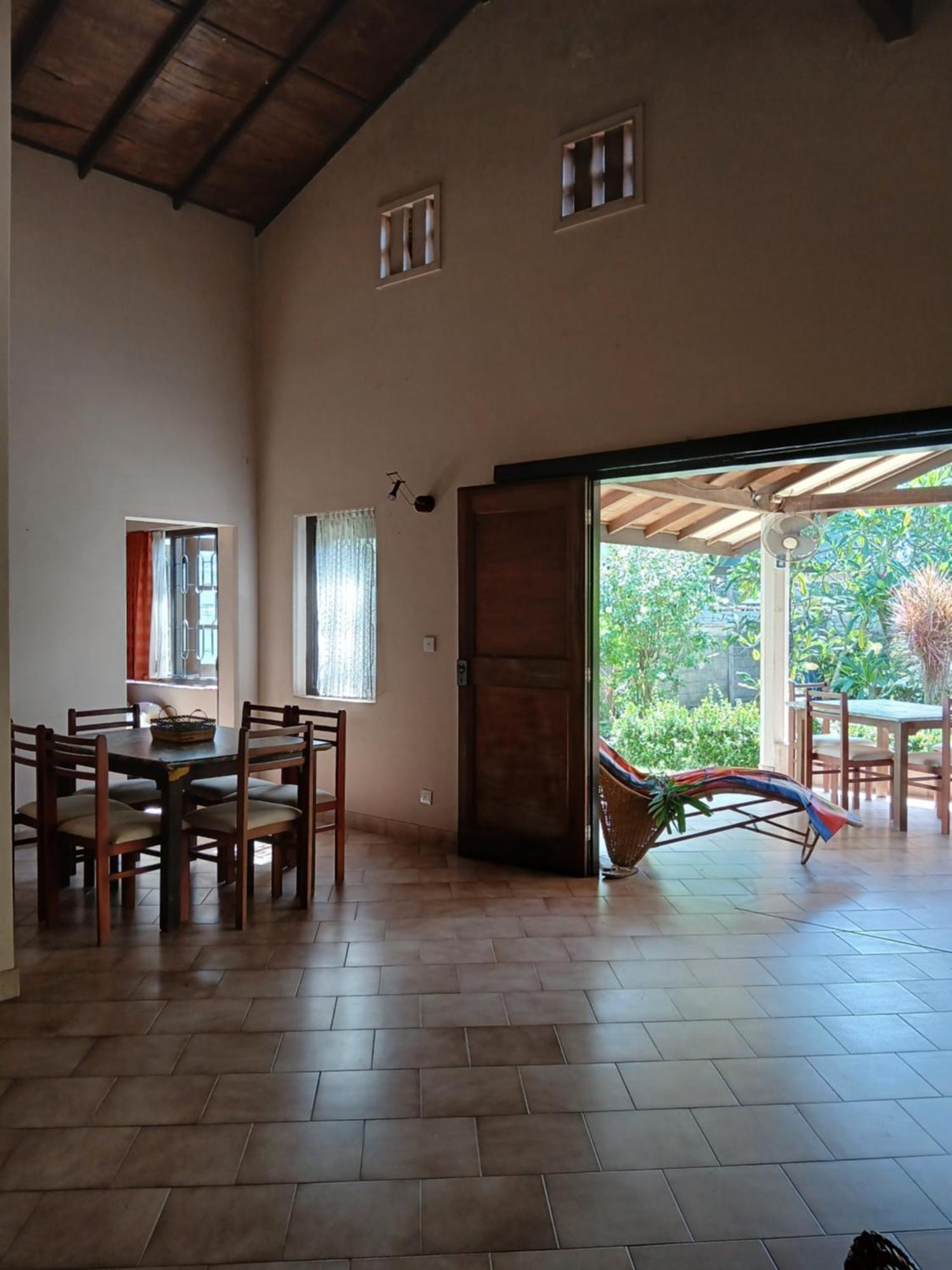 Fuchs Villas Negombo Exteriér fotografie