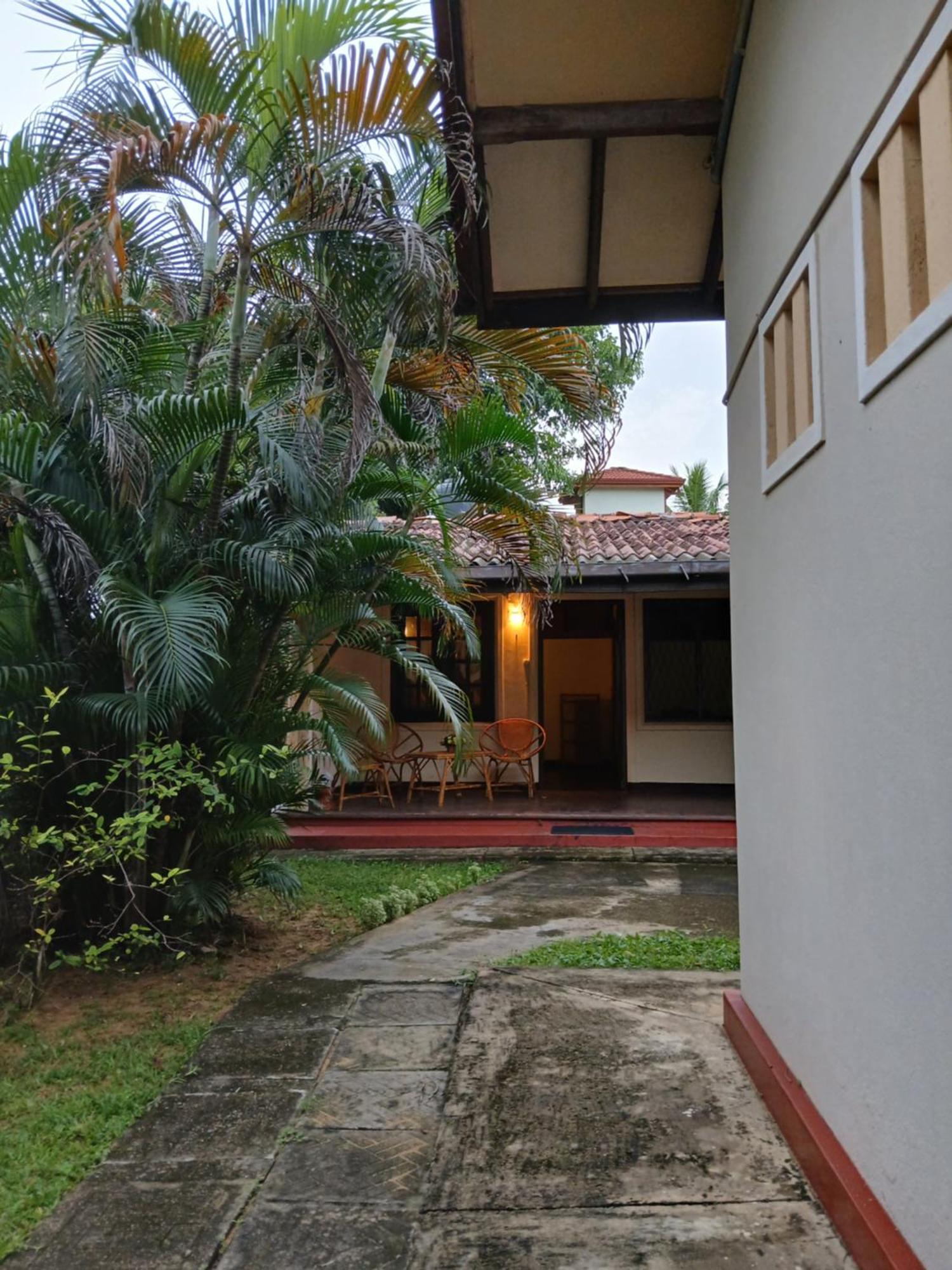 Fuchs Villas Negombo Exteriér fotografie