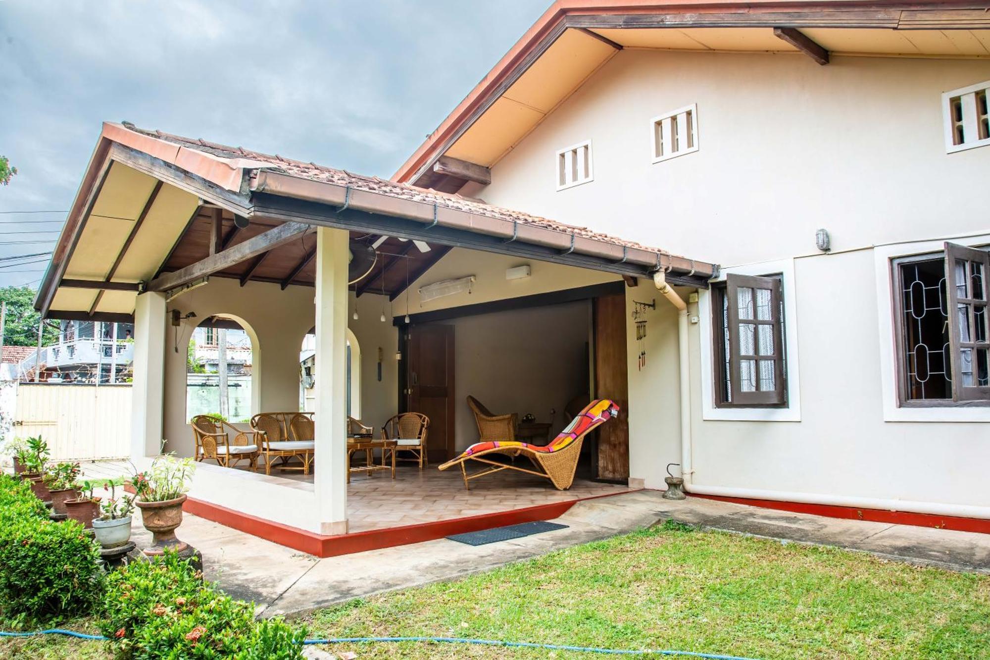 Fuchs Villas Negombo Exteriér fotografie