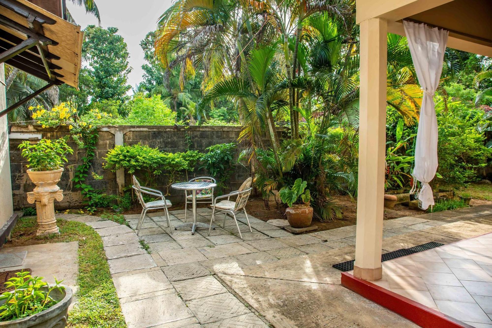 Fuchs Villas Negombo Exteriér fotografie