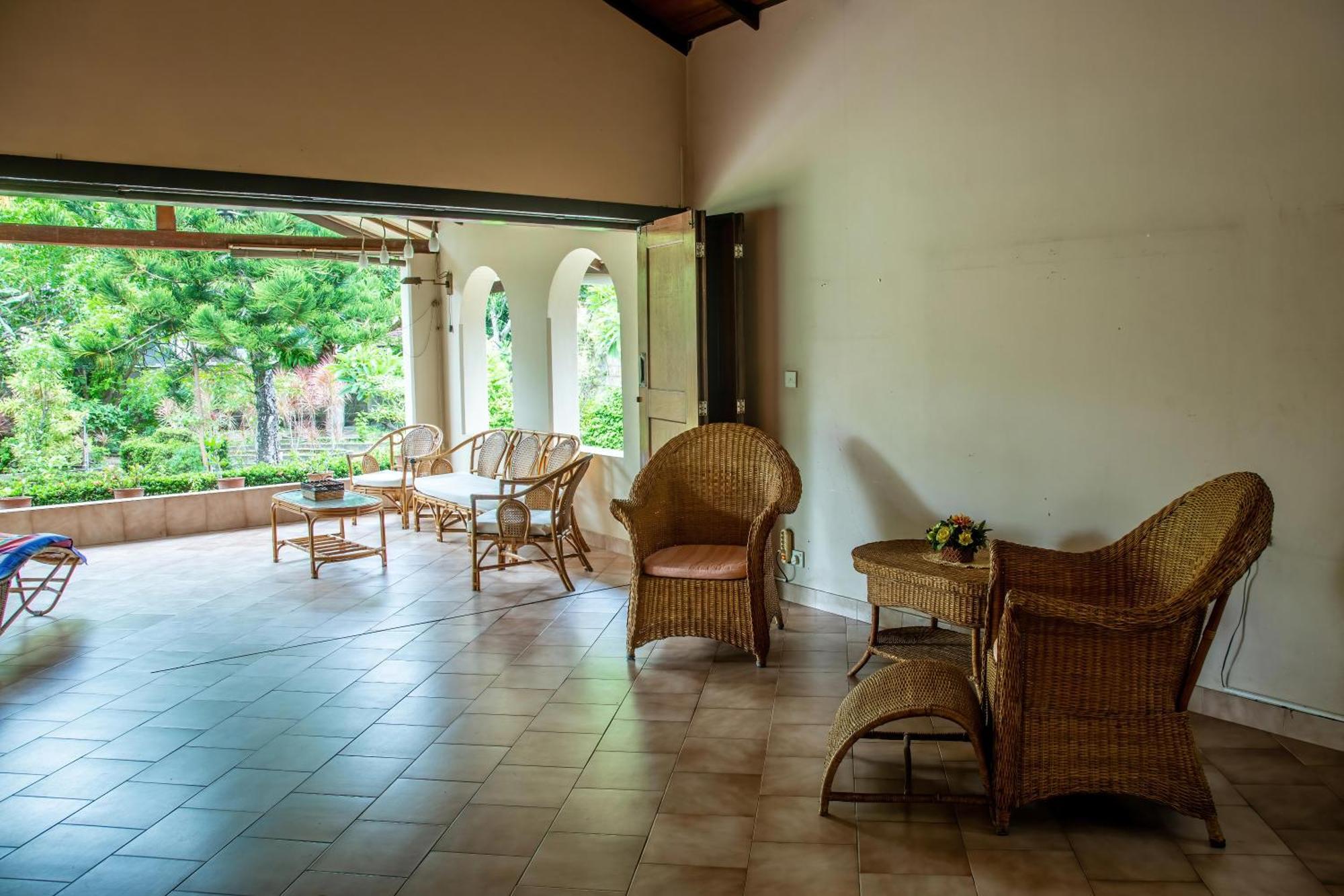 Fuchs Villas Negombo Exteriér fotografie