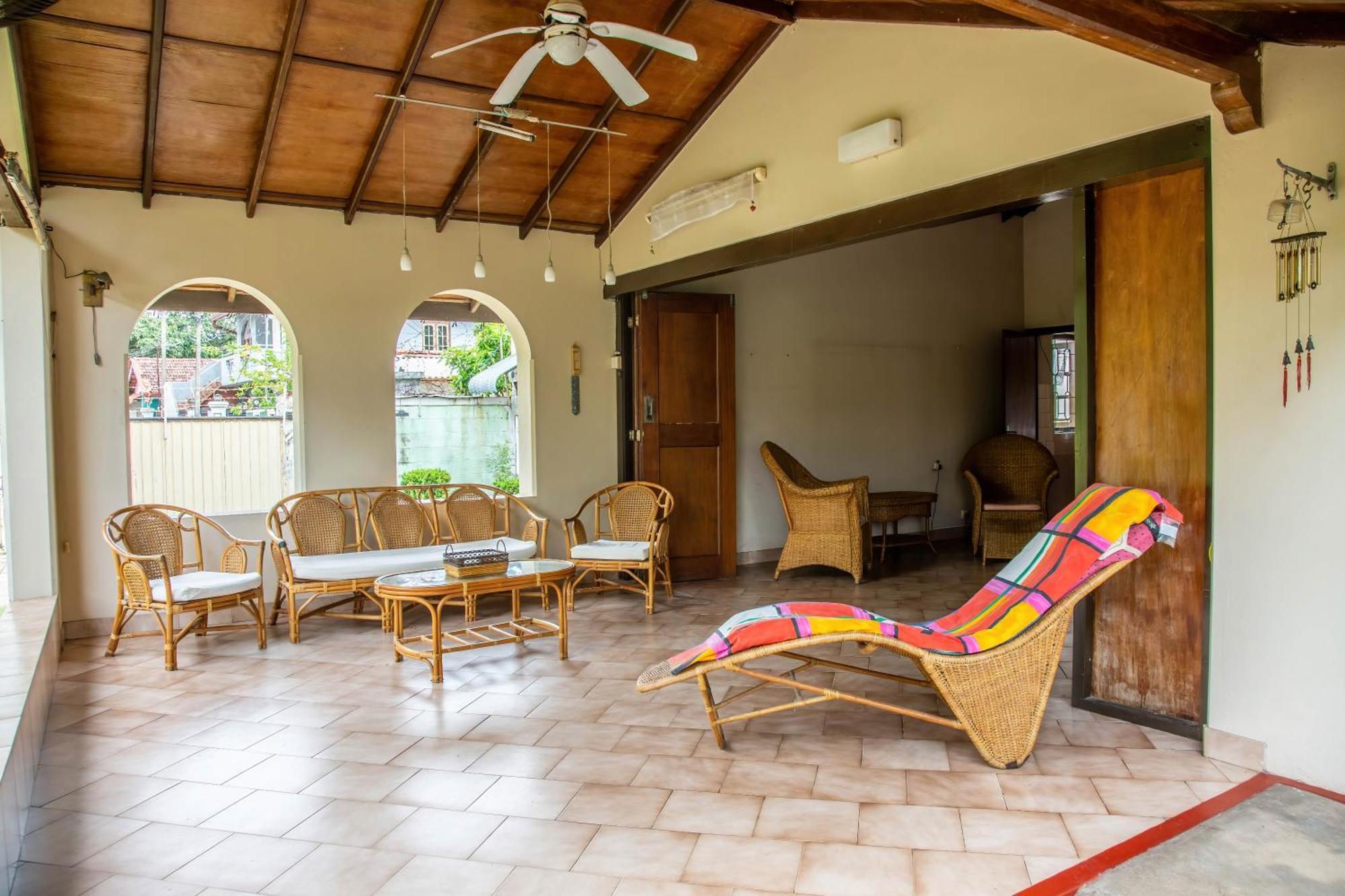 Fuchs Villas Negombo Exteriér fotografie