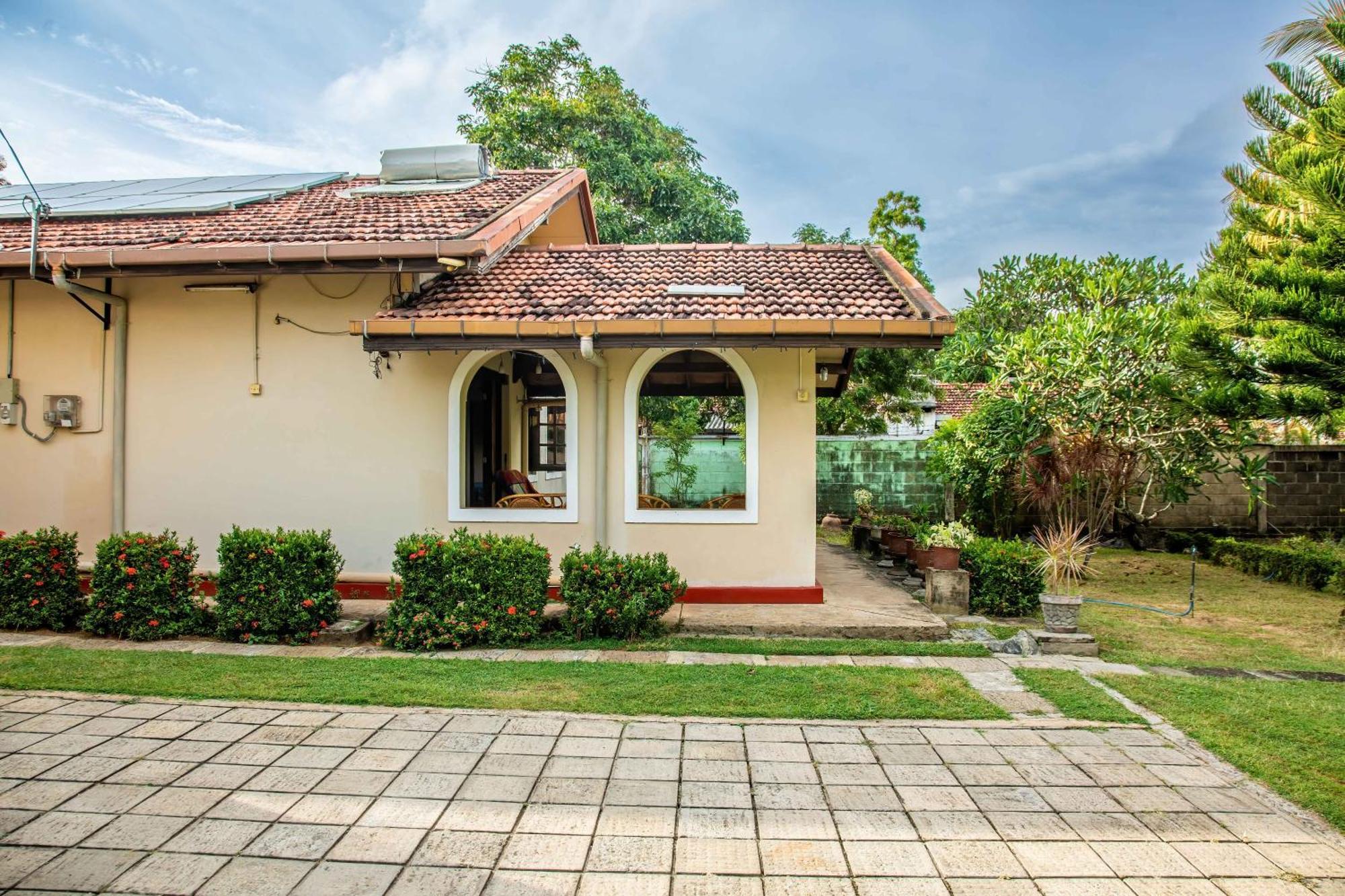 Fuchs Villas Negombo Exteriér fotografie