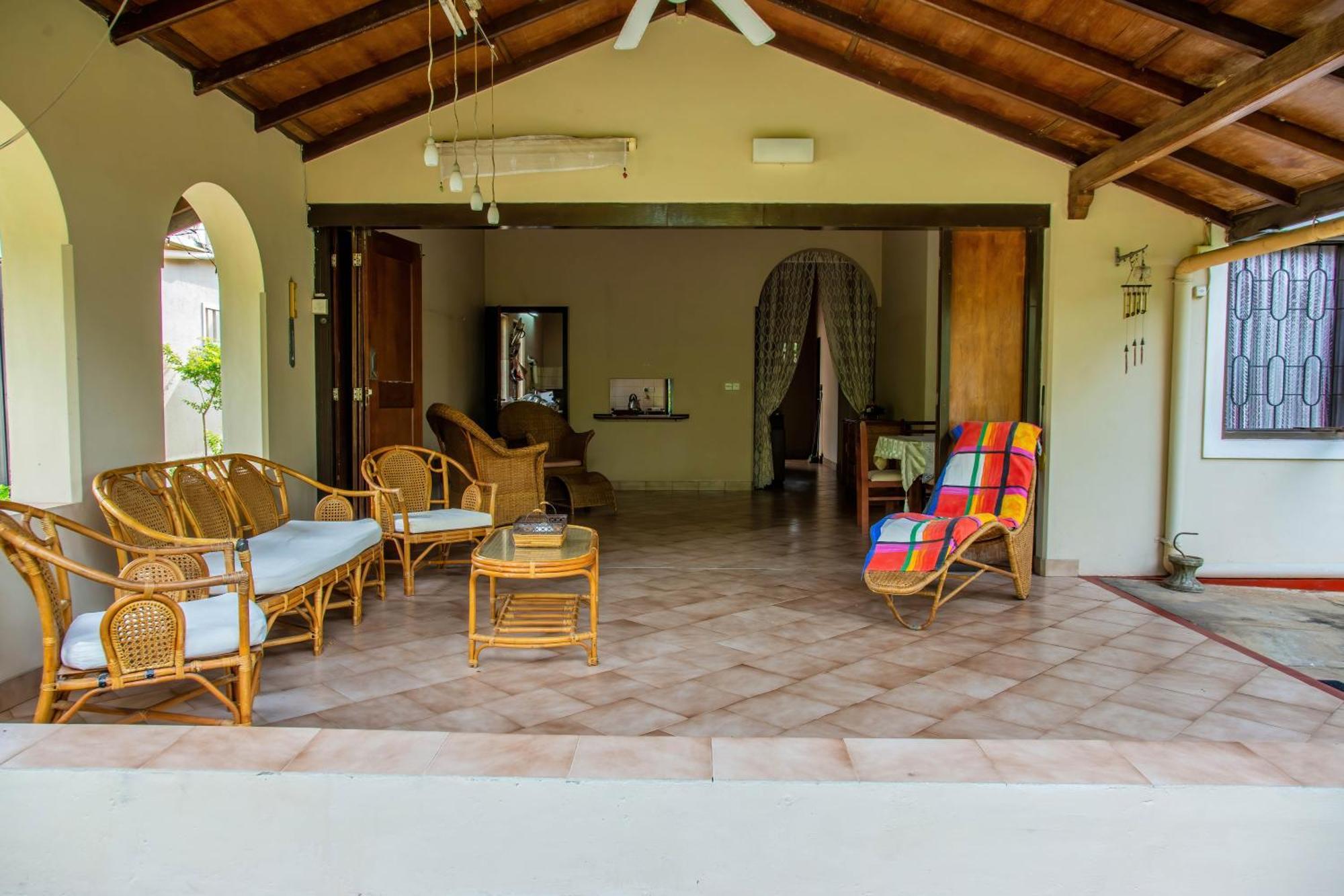 Fuchs Villas Negombo Exteriér fotografie
